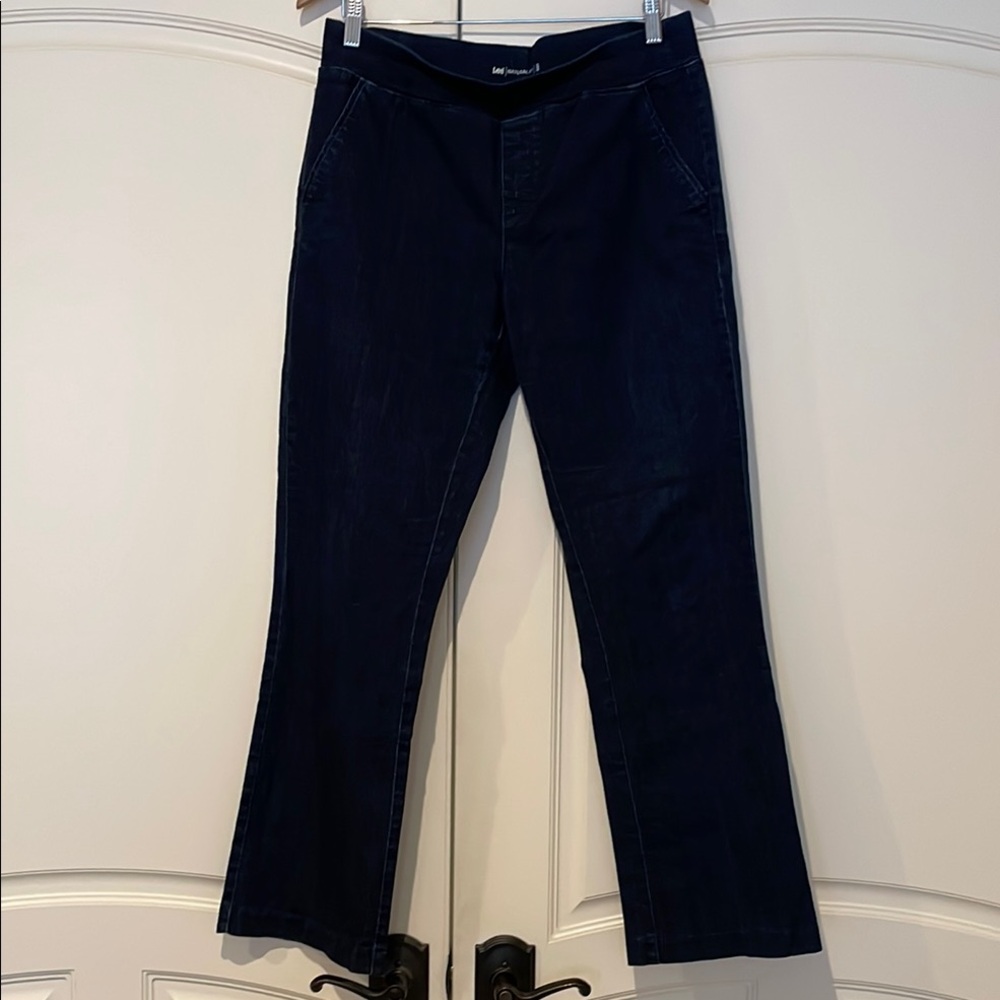 Pull On Stretch Jeans